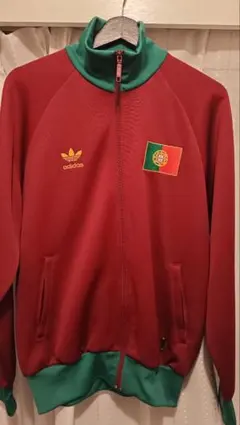 2026年最新】adidas ポルトガル ジャージの人気アイテム - メルカリ