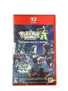 ポケモン レジェンズ Z-A Nintendo Switch 2