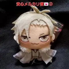 桃源暗鬼 ちょぴぬいぷち ぬいぐるみ マスコット 桃宮唾切 ②