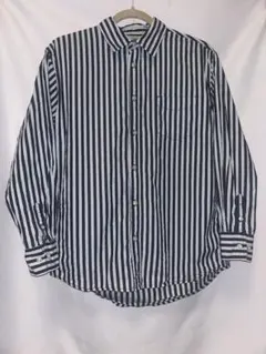 GAP ストライプ 長袖シャツ