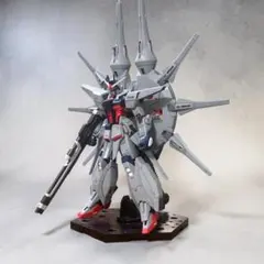 HGCEレジェンドガンダム完成品 全塗装 - メルカリ