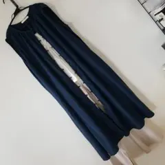 furry rate カーディガンワンピース♡涼感素材♡大きめ♡美品のサムネイル