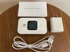HUAWEI Mobile WiFi E5577 モバイルルーター