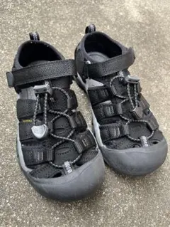 KEEN サンダル ブラック 20cm