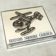 UNISON SQUARE GARDEN Catch up,latency 初回