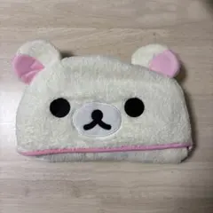 平成レトロ　コリラックマ　3WAYフリース