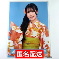 日向坂46 鶴崎仁香 2026年浴衣 チュウ