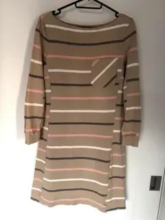 MARC BY MARC JACOBS ボーダーワンピース S