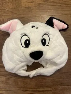 東京ディズニーリゾート 犬のキャラクター帽子