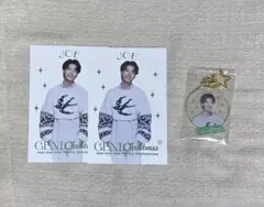 GENIC 西澤呈 クリスマス2024 グッズ 3点セット