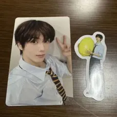 NCT DREAM トレカ チソン 2026 シーグリ JISUNG