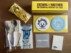 ミスチル ファンクラブ継続特典のサムネイル