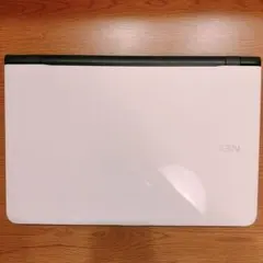 NEC LAVIE ノートパソコン PC-NS150AAW-KS 初期化済み