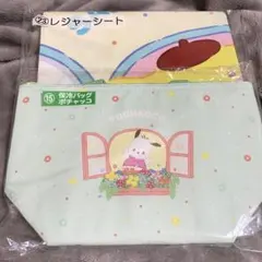 サンリオ 当たりくじ ポチャッコ ポムポムプリン シナモロール セット