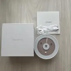 minee 3 タイマー ココアベージュ　くま