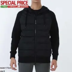 CANADA GOOSE 6843M 9061 ニット ジャケット Sのサムネイル
