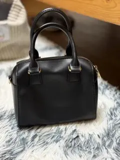 ミニ ハンドバッグ ブラック きれいめ 大人可愛い デート 通勤