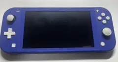 Nintendo Switch Lite アクアブルー 本体(ジャンク扱い) - メルカリ