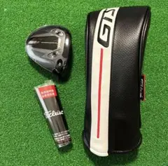 新品　未使用　タイトリスト　GTS3 16.5度　4Wヘッド タイトリスト GTS3 4W(16.5°) ヘッドのみ - メルカリ