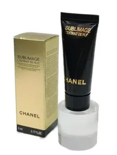 CHANEL シャネル サブリマージュ レクストレ サンプル 5ml×1