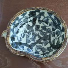 たこ唐草片口深大鉢 モダン ボウル 煮物鉢 サラダボウル