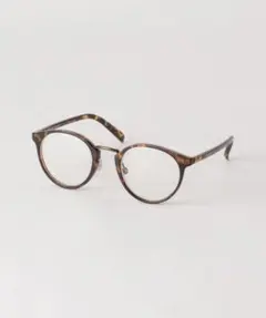 green label relaxing ボストン メガネ　伊達メガネ