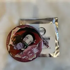 鬼滅の刃 禰豆子 缶バッジ