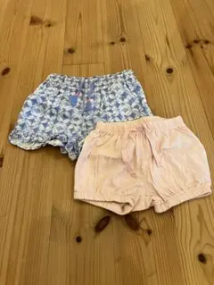 BABY GAP ショートパンツ　まとめ売り12-18months 80cm