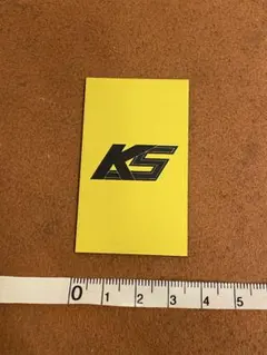 ケーニッヒ スペシャルズ KOENIG SPECIALS エンブレム ゴールド - メルカリ