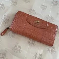 クロコダイル 折り財布