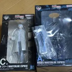 SAKAMOTO DAYS 一番くじ C賞 X（スラー）A賞 勢羽夏生フィギュア