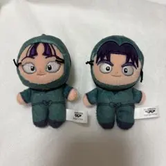 2026年最新】忍たま乱太郎 ほわぬい 立花仙蔵の人気アイテム - メルカリ