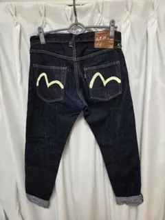 EVISU デニムジーンズのサムネイル