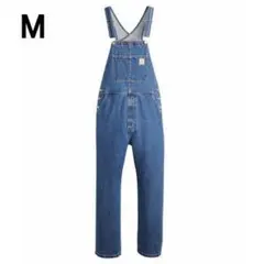 LEVI'S リーバイス オーバーオール ダークインディゴ Mのサムネイル