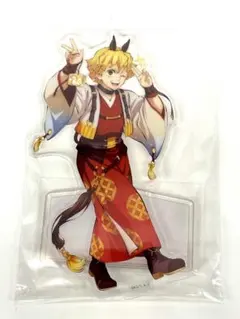 鬼滅の刃　干支　午年　ランダムアクリルスタンド　善逸