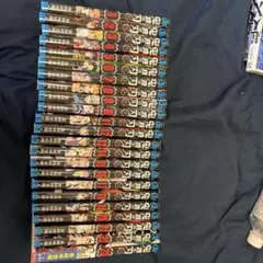 鬼滅ノ刃全巻セット