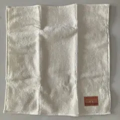 TOMIOKA SILK タオルハンカチ ホワイトのサムネイル