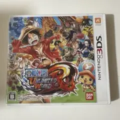 ワンピース アンリミテッドワールドR
