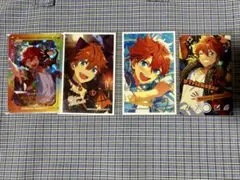 明星スバル あんスタ カード