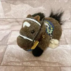 トゥザヴィクトリー　エリザベス女王　ぬいぐるみ 競馬 AVANTI アヴァンティ トゥザヴィクトリー/第26回エリザベス女王杯 [5Sキーホルダー] 競馬