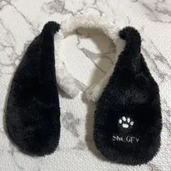 ユニバーサルスタジオジャパン スヌーピーカチューシャ