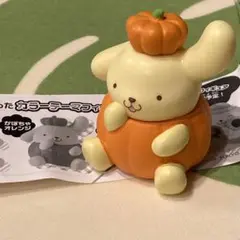 サンリオ　ポムポムプリン　フィギュア