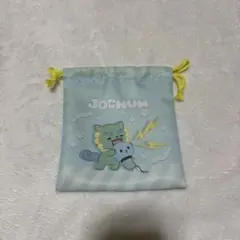 JOCHUM 巾着 一点　ヤヌカミ　マイクン　ホワイトデー　チョコ缶