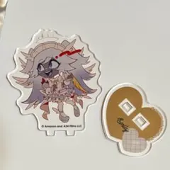 ハズビンホテル エミリー アニメイトカフェ