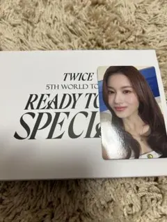 twice サナ　トレカ