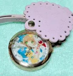送料込✨️カードキャプターさくら時計