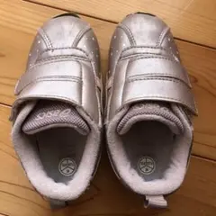 アシックススクスク　スニーカー　15cm