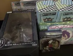 フリューくじぬーどるストッパー B賞 燭台切光忠 フィギュア 祝装 G賞、御伴