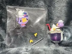 ポケモン フワンテ アクリルチャーム、マスコット 2点セット