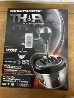 Thrustmaster TH8A Add-On Shifte アドオンシフター